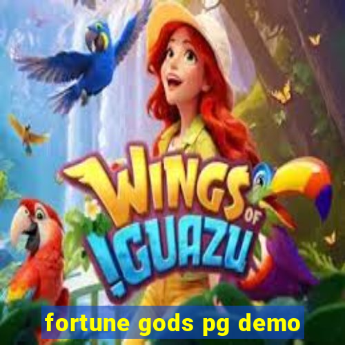 fortune gods pg demo